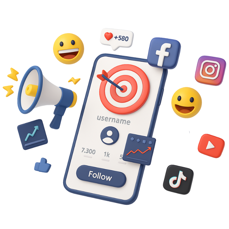 Social Media Marketing Services New York - Scale Up Media Group