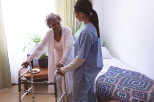 home health aide caregiver non-clinical home care service New York agency
