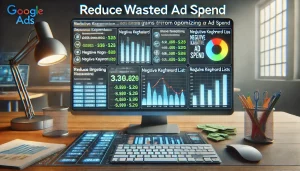 home care agency Google Ads wasted ad spend mistakes New York overpaying keywords