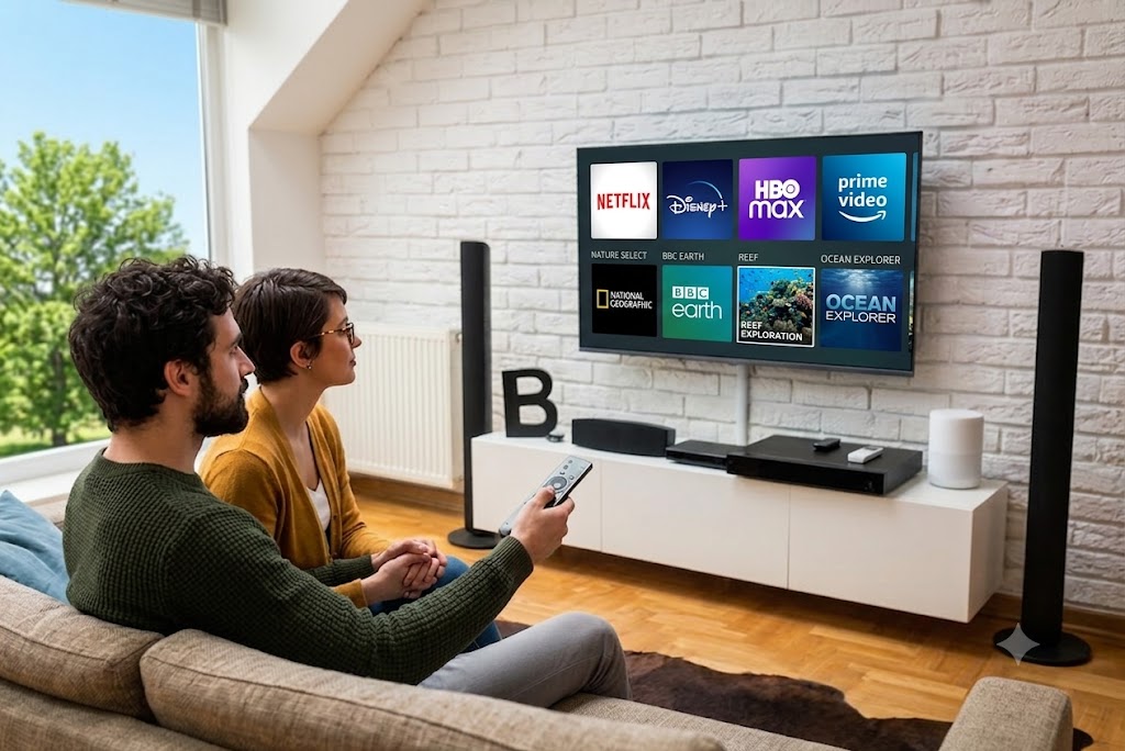 Scale Up Media Group CTV advertising agency New York connected TV specialist