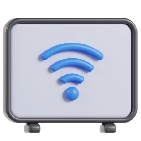 Smart TV advertising icon for local Nassau County campaigns