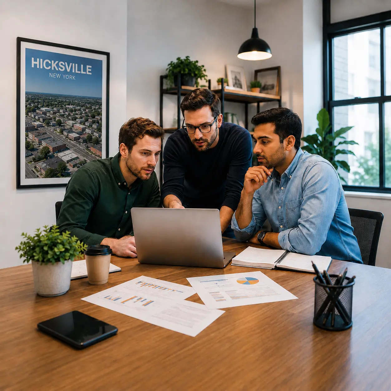 digital marketing agency Hicksville NY Nassau County Long Island local business