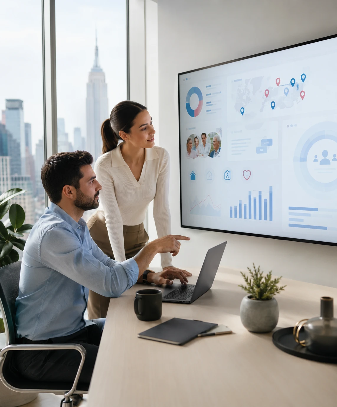 New York home health care marketing agency helping providers attract patients and caregivers