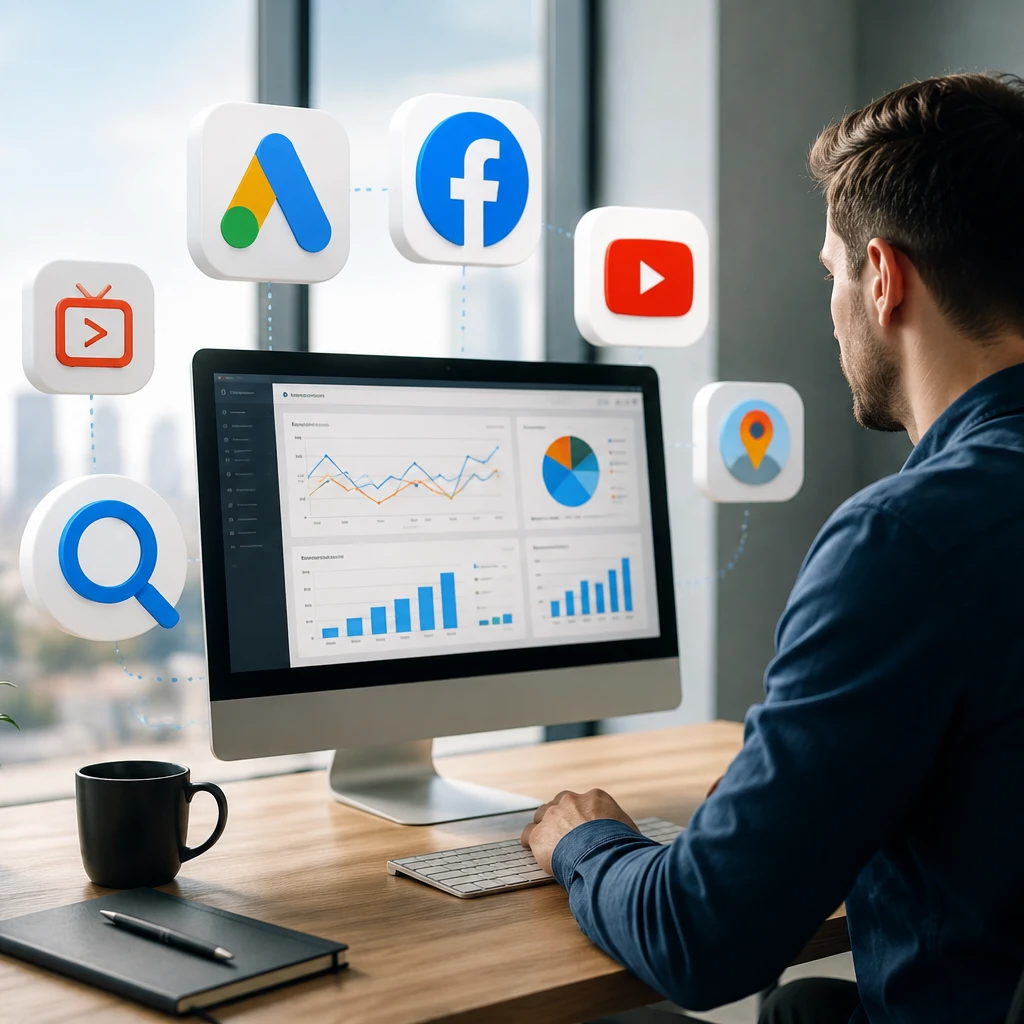 Nassau County digital marketing agency helping local businesses grow through paid ads and SEO