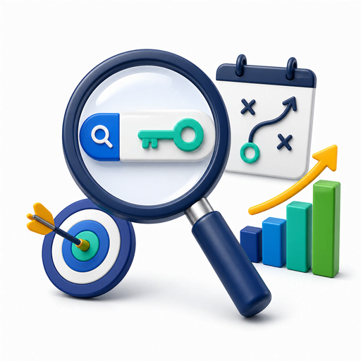 SEO keyword research strategy New York Long Island Brooklyn