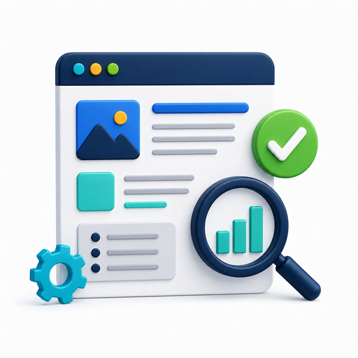 on-page SEO optimization New York website agency