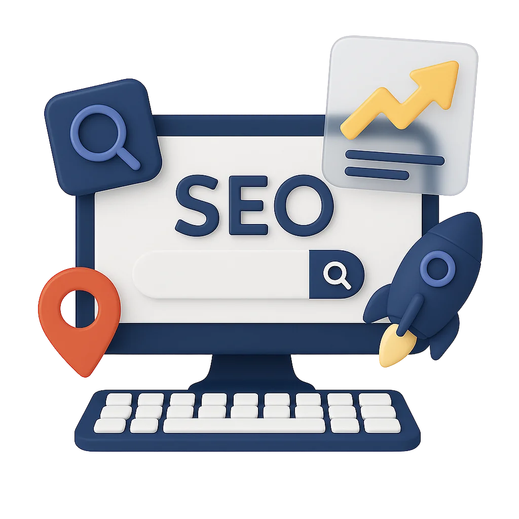 SEO agency Brooklyn NY search engine optimization NYC local business