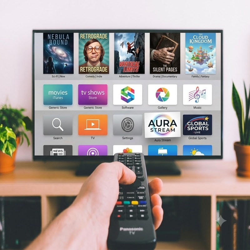CTV advertising agency New York connected TV Long Island Brooklyn Nassau County Hulu Roku